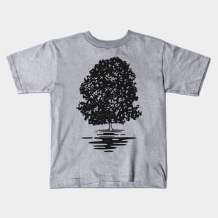 Be like a tree Kids T-Shirt